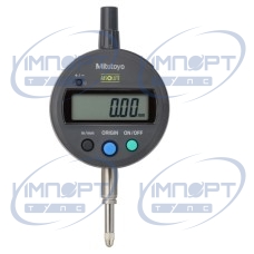 Цифровой индикатор ID-S дюймовый/метрический, 0,5", 0,0005", задняя пластина с проушиной 543-782-10 Mitutoyo Цифровой индикатор ID-S дюймовый/метрический, 0,5", 0,0005", задняя пластина с проушиной 543-782-10 Mitutoyo
