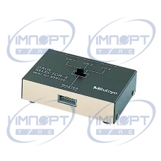 Коммутационная коробка Digimatic 3x Digimatic Вход, 1x Выход 939039 Mitutoyo