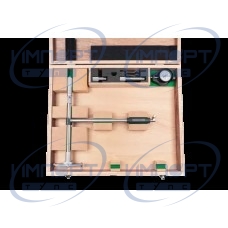 Двухточечный нутромер с микрометрической головкой, 400-600 мм, 0,001 мм 511-827-20 Mitutoyo Двухточечный нутромер с микрометрической головкой, 400-600 мм, 0,001 мм 511-827-20 Mitutoyo