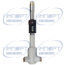 Цифровой 3-точечный нутромер 4-5", IP65, TIN, дюймовая/метрическая система 468-274 Mitutoyo Цифровой 3-точечный нутромер 4-5", IP65, TIN, дюймовая/метрическая система 468-274 Mitutoyo