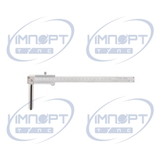 Штангенциркуль с режущей кромкой 10-200 мм, 0,05 мм, метрический 536-142 Mitutoyo