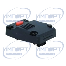 Соединительный блок для штангенциркуля IP, микрометра с кнопкой передачи данных для U-WAVE fit, U-WAVE fit Bluetooth 02AZF310 Mitutoyo