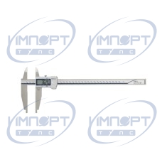 Цифровой штангенциркуль ABS, наконечник, стандартные губки IP67, 0-300 мм 551-331-20 Mitutoyo Цифровой штангенциркуль ABS, наконечник, стандартные губки IP67, 0-300 мм 551-331-20 Mitutoyo