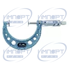 Дисковый микрометр, диски из закаленной стали 50-75 мм, диск=20 мм 123-103 Mitutoyo Дисковый микрометр, диски из закаленной стали 50-75 мм, диск=20 мм 123-103 Mitutoyo