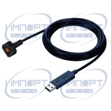 Инструмент ввода USB Прямой Digimatic на USB Кабель 2 м, Digimatic/Digimatic 2, с кнопкой данных IP Микрометрический тип 06AFM380B Mitutoyo