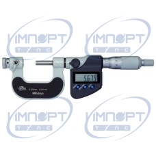 Цифровой микрометр для измерения винтовой резьбы IP65 25-50 мм 326-252-30 Mitutoyo Цифровой микрометр для измерения винтовой резьбы IP65 25-50 мм 326-252-30 Mitutoyo