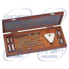 Аксессуары для концевых мер длины метрические, для квадратных концевых мер длины 516-611 Mitutoyo