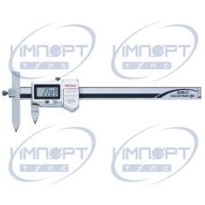Цифровой ABS-штангенциркуль смещения центральной линии 10,1-160 мм, IP67 573-615-20 Mitutoyo Цифровой ABS-штангенциркуль смещения центральной линии 10,1-160 мм, IP67 573-615-20 Mitutoyo