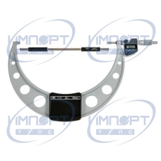 Цифровой микрометр IP65, дюймовый/метрический 11-12", с выходом 293-357-30 Mitutoyo Цифровой микрометр IP65, дюймовый/метрический 11-12", с выходом 293-357-30 Mitutoyo