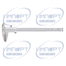 Штангенциркуль с нониусом, твердосплавные губки. 0-200 мм, 0,05 мм, метрический 530-321 Mitutoyo