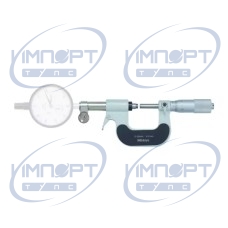 Микрометр стрелочный 0-25 мм, без индикатора 107-201 Mitutoyo Микрометр стрелочный 0-25 мм, без индикатора 107-201 Mitutoyo