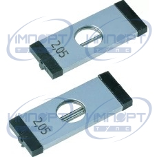 3-проводной измеритель резьбы D= 2,05 мм для шпинделя D= 8 мм 952164 Mitutoyo