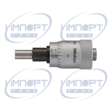 Микрометрическая головка, короткий барабанчик 0-0,5", 0,001", плоская 148-359-10 Mitutoyo Микрометрическая головка, короткий барабанчик 0-0,5", 0,001", плоская 148-359-10 Mitutoyo