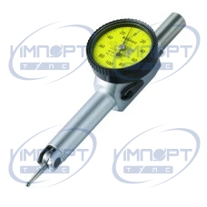 Индикатор часового типа, карманный, базовый набор, 0,2 мм, 0,002 мм, стержень D=8 мм, стилус 513-503-10E Mitutoyo Индикатор часового типа, карманный, базовый набор, 0,2 мм, 0,002 мм, стержень D=8 мм, стилус 513-503-10E Mitutoyo