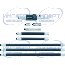 Цифровой трубчатый нутромер труба 200-2000 мм, IP65, вкл. 8 стержней 339-302 Mitutoyo Цифровой трубчатый нутромер труба 200-2000 мм, IP65, вкл. 8 стержней 339-302 Mitutoyo