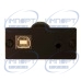 Интерфейс Digimatic DMX-0-1 USB 1x RS-232C Разъем 63AAA043 Mitutoyo Интерфейс Digimatic DMX-0-1 USB 1x RS-232C Разъем 63AAA043 Mitutoyo