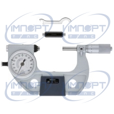 Микрометр индикаторный с кнопкой слева 50-75 мм 510-123 Mitutoyo Микрометр индикаторный с кнопкой слева 50-75 мм 510-123 Mitutoyo