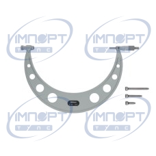 Сменная наковальня для внешнего микрометра 8-12" 104-151 Mitutoyo Сменная наковальня для внешнего микрометра 8-12" 104-151 Mitutoyo