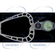 Внешний цифровой штангенциркуль 0-50 мм, 0,01 мм, радиус фаски R=0,75 мм 209-957 Mitutoyo Внешний цифровой штангенциркуль 0-50 мм, 0,01 мм, радиус фаски R=0,75 мм 209-957 Mitutoyo