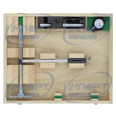 Нутромер с микрометрической головкой Микрометрический тип головки, 16-24", 0,0005" 511-847 Mitutoyo Нутромер с микрометрической головкой Микрометрический тип головки, 16-24", 0,0005" 511-847 Mitutoyo