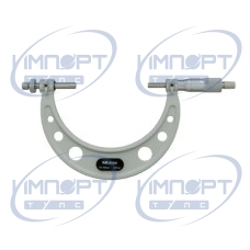 Микрометр зубчатый 75-100 мм 124-176 Mitutoyo Микрометр зубчатый 75-100 мм 124-176 Mitutoyo