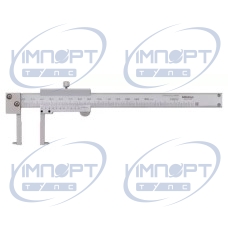 Штангенциркуль с точечными губками 20-150 мм, 0,05 мм, метрический 536-146 Mitutoyo