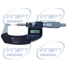 Цифровой точечный микрометр IP65 50-75 мм, наконечник 15° 342-253-30 Mitutoyo Цифровой точечный микрометр IP65 50-75 мм, наконечник 15° 342-253-30 Mitutoyo