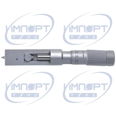 Микрометр для проверки швов банок 0-13 мм 147-103 Mitutoyo Микрометр для проверки швов банок 0-13 мм 147-103 Mitutoyo