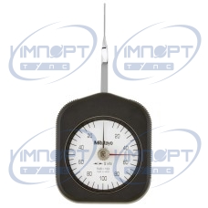 Индикатор натяжения с круговой шкалой, удержание пика 10 мН-100 мН, градуировка 5 мН 546-133 Mitutoyo