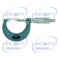 Микрометр точечный с закаленным наконечником 0-1", наконечник 15° 112-177 Mitutoyo Микрометр точечный с закаленным наконечником 0-1", наконечник 15° 112-177 Mitutoyo