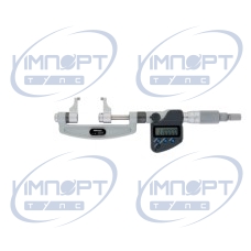 Цифровой штангенциркуль с микрометром, дюймовый/метрический, 1-2" 343-351-30 Mitutoyo Цифровой штангенциркуль с микрометром, дюймовый/метрический, 1-2" 343-351-30 Mitutoyo