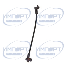 Соединительный кабель A для U-WAVE с кнопкой передачи данных для типа IP-калипера 02AZD790A Mitutoyo