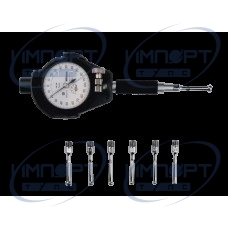 2-точечный нутромер для очень маленьких отверстий, 3,7-7,3 мм, 0,001 мм 526-152-20 Mitutoyo 2-точечный нутромер для очень маленьких отверстий, 3,7-7,3 мм, 0,001 мм 526-152-20 Mitutoyo