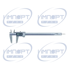 Цифровой ABS-калипер CoolantProof IP67 0-300 мм, лезвие, без вывода данных 500-708-20 Mitutoyo Цифровой ABS-калипер CoolantProof IP67 0-300 мм, лезвие, без вывода данных 500-708-20 Mitutoyo