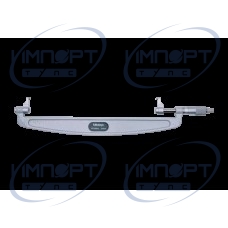 Микрометр с губками 275-300 мм 143-112 Mitutoyo Микрометр с губками 275-300 мм 143-112 Mitutoyo