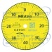 Индикатор циферблатный, горизонтальный, компактный базовый набор, 0,8 мм, 0,01 мм, стержень 8 мм, стилус 513-464-10E Mitutoyo Индикатор циферблатный, горизонтальный, компактный базовый набор, 0,8 мм, 0,01 мм, стержень 8 мм, стилус 513-464-10E Mitutoyo