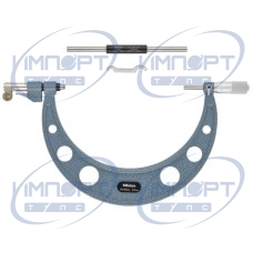 Микрометр часового типа 175-200 мм, без индикатора 107-208 Mitutoyo Микрометр часового типа 175-200 мм, без индикатора 107-208 Mitutoyo