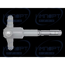 Трехточечный нутромер Holtest 175-200 мм, 0,005 мм, экономичный тип 368-777 Mitutoyo Трехточечный нутромер Holtest 175-200 мм, 0,005 мм, экономичный тип 368-777 Mitutoyo