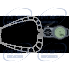 Внешний цифровой штангенциркуль 0-50 мм, 0,01 мм, твердосплавный шарик D=3 мм 209-954 Mitutoyo Внешний цифровой штангенциркуль 0-50 мм, 0,01 мм, твердосплавный шарик D=3 мм 209-954 Mitutoyo