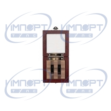 Набор концевых мер длины, метрических, сертификат Ins., блоки измерения износа ISO 2, класс 0, карбид, 1 мм 516-807-10 Mitutoyo