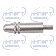 Контактный элемент шариковый, M2,5x0,45 длина 19,3 мм, водонепроницаемый тип, метрический 21AZA321 Mitutoyo