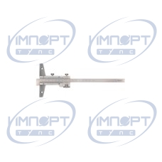 Измеритель глубины с нониусом крючкового типа 0-150 мм, 0,02 мм, точная регулировка 527-411 Mitutoyo