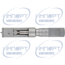 Микрометр для проверки швов банок 0-0,5" 147-104 Mitutoyo Микрометр для проверки швов банок 0-0,5" 147-104 Mitutoyo