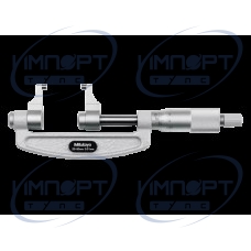 Микрометр с губками 1-2" 143-122 Mitutoyo Микрометр с губками 1-2" 143-122 Mitutoyo