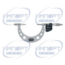 Цифровой микрометр для зубчатых передач IP65 дюймовый/метрический, 3-4" 324-354-30 Mitutoyo Цифровой микрометр для зубчатых передач IP65 дюймовый/метрический, 3-4" 324-354-30 Mitutoyo