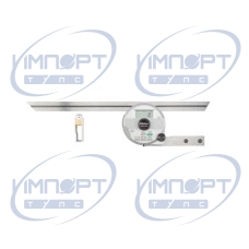 Длина лезвия цифрового универсального угломера: 300 мм 187-502 Mitutoyo Длина лезвия цифрового универсального угломера: 300 мм 187-502 Mitutoyo