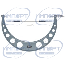 Микрометр внешний экономичный дизайн 400-425 мм 103-153 Mitutoyo Микрометр внешний экономичный дизайн 400-425 мм 103-153 Mitutoyo