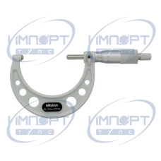 Микрометр трубчатый, сферическая наковальня/шпиндель 50-75 мм 115-217 Mitutoyo Микрометр трубчатый, сферическая наковальня/шпиндель 50-75 мм 115-217 Mitutoyo