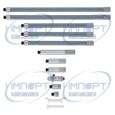 Микрометр трубчатый нутромер с твердосплавным наконечником 50-1500 мм 137-210 Mitutoyo Микрометр трубчатый нутромер с твердосплавным наконечником 50-1500 мм 137-210 Mitutoyo
