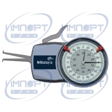 Внутренний циферблатный штангенциркуль 0,2-0,6", 0,0002" 209-351 Mitutoyo
